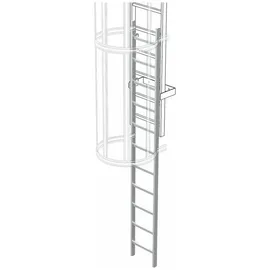 ZARGES Einstiegleiter LM 3.18 m