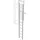 ZARGES Einstiegleiter LM 3.18 m
