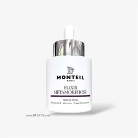 Monteil Paris Elixir Métamor Tagespflege Serum 30 ml
