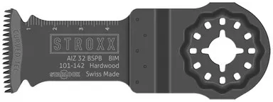 BIm Tauchsägeblatt für Hartholz STARLOCK 32X50mm AIZ32 BSPB 101-142