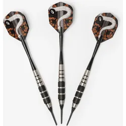 Dartpfeile S560 Softdart 3 Pfeile Kunststoffspitzen EINHEITSGRÖSSE