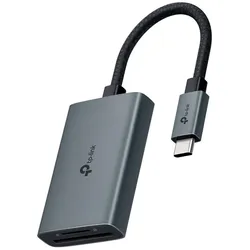TP-LINK UA440C V1 - Kartenleser (microSD UHS-I, microSDHC UHS-I, microSDXC UHS-I