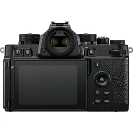 Nikon Z f + Nikkor Z 40 mm f/2,0 SE schwarz