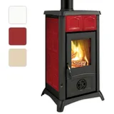 La Nordica Holzofen | GEMMA LEAN CERAMICA | 6,5 kW | Farbwahl