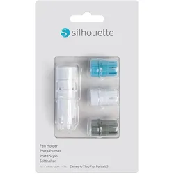 Silhouette Stiftehalter für Silhouette Cameo 4 und Portrait 3