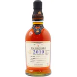 FOURSQUARE 12 Years Old Single Blended Rum Cask Strength 2010 60% Vol. 0,7l