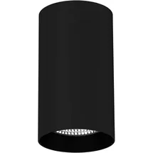 EVN Lichttechnik LED-Anbauleuchte 10W Schwarz