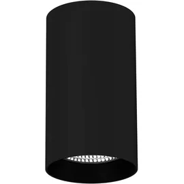EVN Lichttechnik LED-Anbauleuchte 10W Schwarz