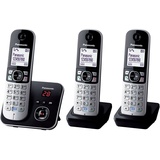 Panasonic KX-TG6823GS silber