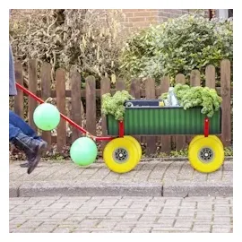 Relaxdays Sackkarrenrad 2er Set