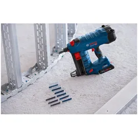 Bosch Professional GNB 18V-38 BITURBO Akku-Nagler solo inkl. L-BOXX (06019L7001)