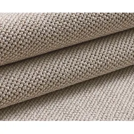 Ayyildiz Kurzflorteppich Loom Creme 80 cm x 250 cm