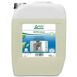 TANA green care ACTIV delicat Feinwaschmittel 415464  , 15 Liter - Kanister