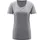 Haglöfs Haglofs Ridge Hike Kurzarm-t-shirt - Concrete Solid - S