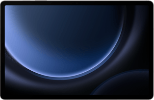 Samsung Galaxy Tab S9 FE+ WiFi + 5G 128GB X616 Grau