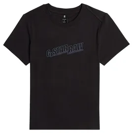 G-Star Embro Logo Schwarz M