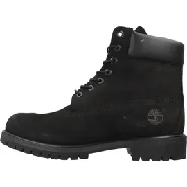 Timberland Premium 6-Inch Wide Fit black 45,5
