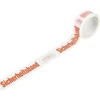 Supra PP, Sicherheitsband, 50mm x 66m, leise abrollbar