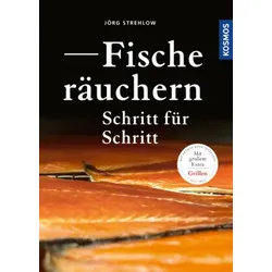Fische räuchern Schritt für Schritt