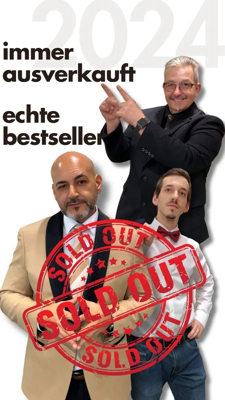 Probenabfüllungen Top10 Echte Bestseller