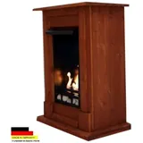 Df-Shopping Kaminbau Mierzwa Madrid Deluxe Kirschbaum