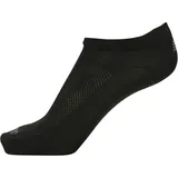 New Line Base Laufsocken Füßlinge 0060 black 43-46