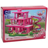 Mattel Puppenhaus Barbie The Movie pink HPH26