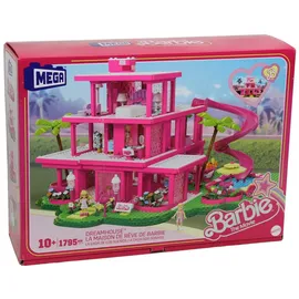 Mattel Puppenhaus Barbie The Movie pink HPH26