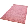 Hochflor-Teppich »Pastell Shaggy300«, rechteckig, Shaggy Hochflor Teppich, Uni Farben, Weich, pink