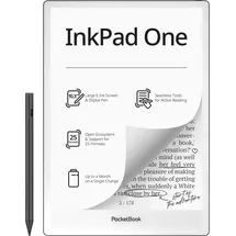 PocketBook InkPad One 32 GB Matte Black DACH-Version