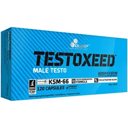 Olimp Sport Testoxeed Mega Capsules (120 Kapseln)