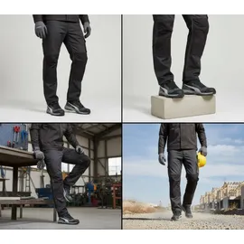 Puma Charge BLACK DISC Low S1P ESD Src Schwarz 43