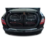 KJUST Kofferraumtaschen 5 stk kompatibel mit AUDI A6 LIMOUSINE C6 2004-2011