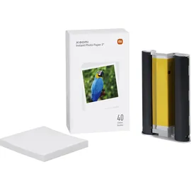 Xiaomi INSTANT PHOTO PAPER 3" (40 SHEETS) SD30 (PHOTO PAPER 3'' (40 SHEETS))