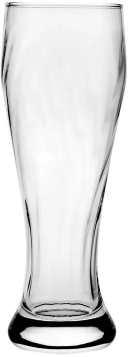 42x Weizenbierglas Pasabahce Allegra, 665 ml Biergläser
