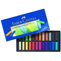 Faber-Castell Softpastellkreiden mini 24 St.