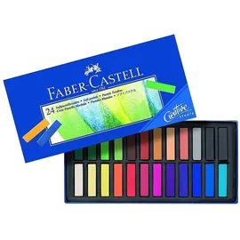 Faber-Castell Softpastellkreiden mini 24 St.