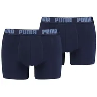 Puma Basic Boxershorts navy XXL 2er Pack 