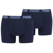 Puma Basic Boxershorts navy XXL 2er Pack 