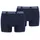 Puma Basic Boxershorts navy XXL 2er Pack 