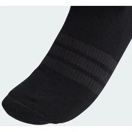 adidas Cushioned Sportswear Ankle Socken 3er Pack Schwarz/Weiß 37-39