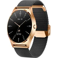 XCOAST JOLI XC Pro 45 mm Schwarz/Gold