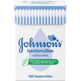 Johnson's BASTONCILLOS JOHNSON 100 U/ 100 Stück(e)