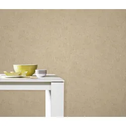 Vliestapete ERISMANN "Vliestapete SAVANNA", beige (natur), B:0,53m H:0,085m L:10,05m, Vlies, Tapeten, Phthalate frei