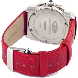 CHRONOTECH Ct7280b-05 (33 Mm) - Silber/Rot