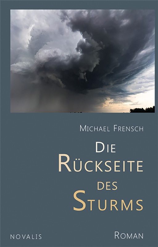 Die Rückseite Des Sturms - Michael Frensch, Kartoniert (TB)