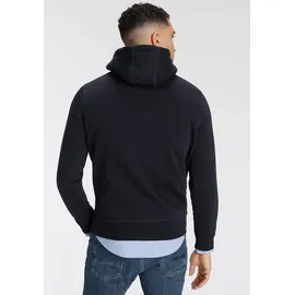 Tommy Hilfiger Core Logo Kapuzenpullover Sky Captain 2XL