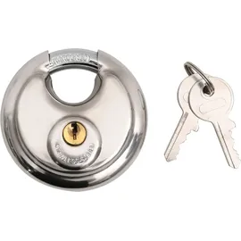 vidaXL Anhängersicherung Silbern 11x11x23,5 cm Stahl vidaXL