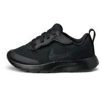 NIKE Tanjun EZ (TDV) Sneaker, Black/Black-Black, 26 EU