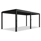 Juskys Lamellendach Tahiti 3 x 5,9 m